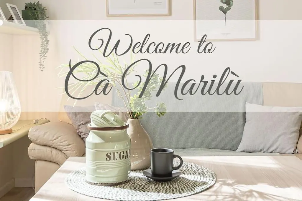 Apartment Ferienwohnung Ca Marilu Castelfranco Emilia